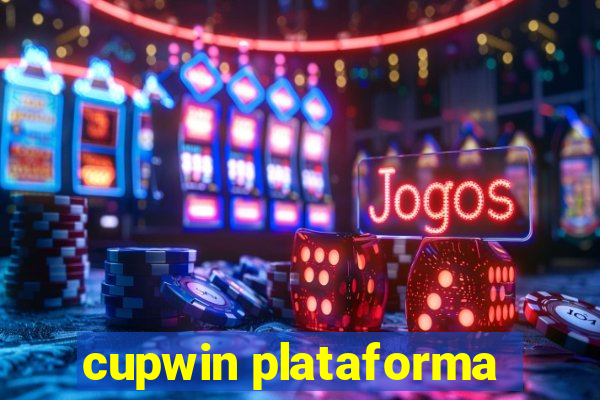 cupwin plataforma